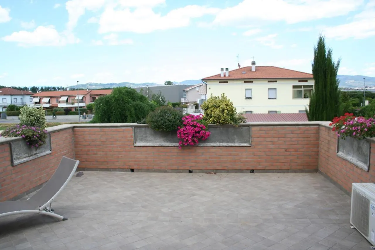 Appartamento Casa Fiorita Stabbia
