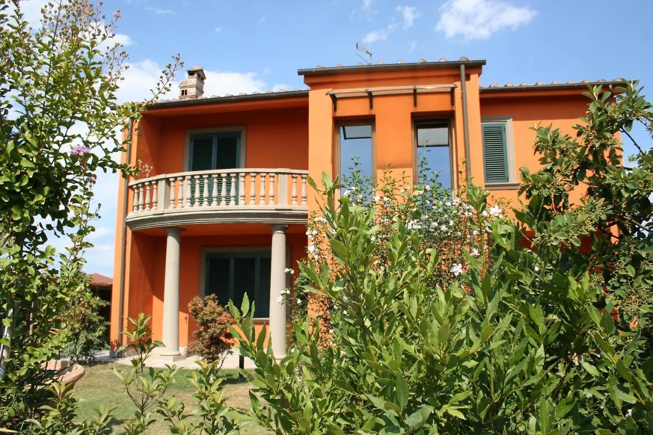 Appartamento Casa Fiorita Stabbia 0*,