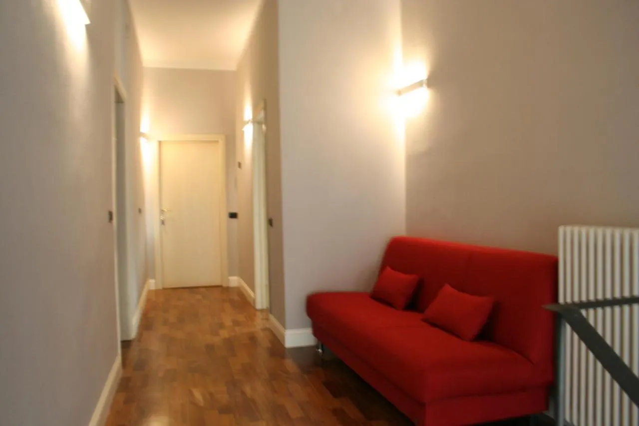 Appartamento Casa Fiorita Stabbia