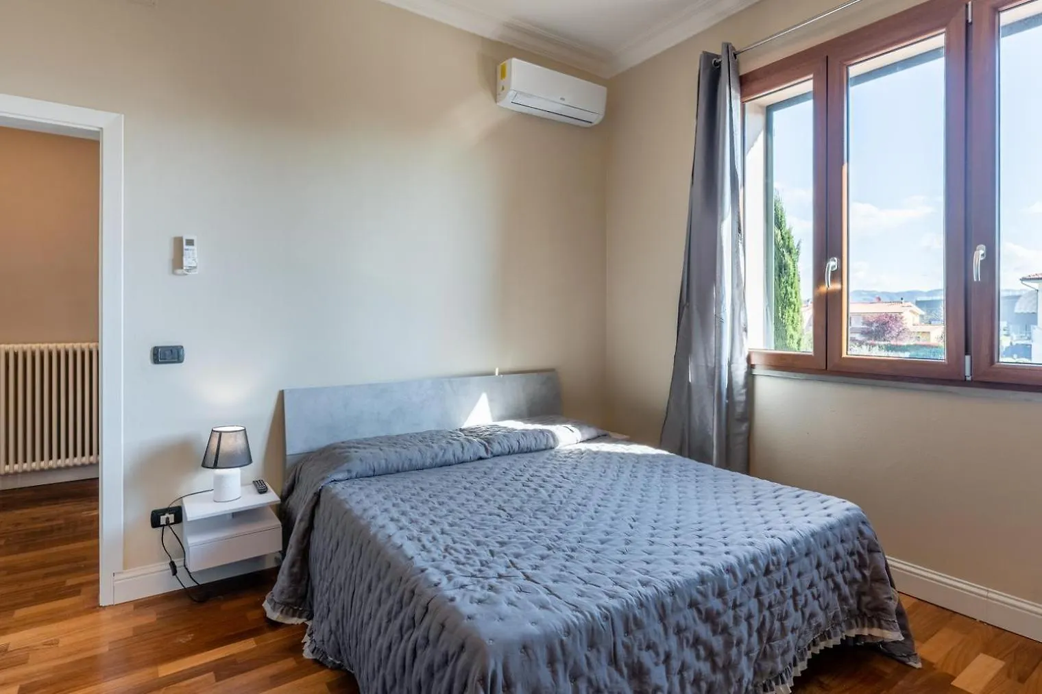 Appartamento Casa Fiorita Stabbia