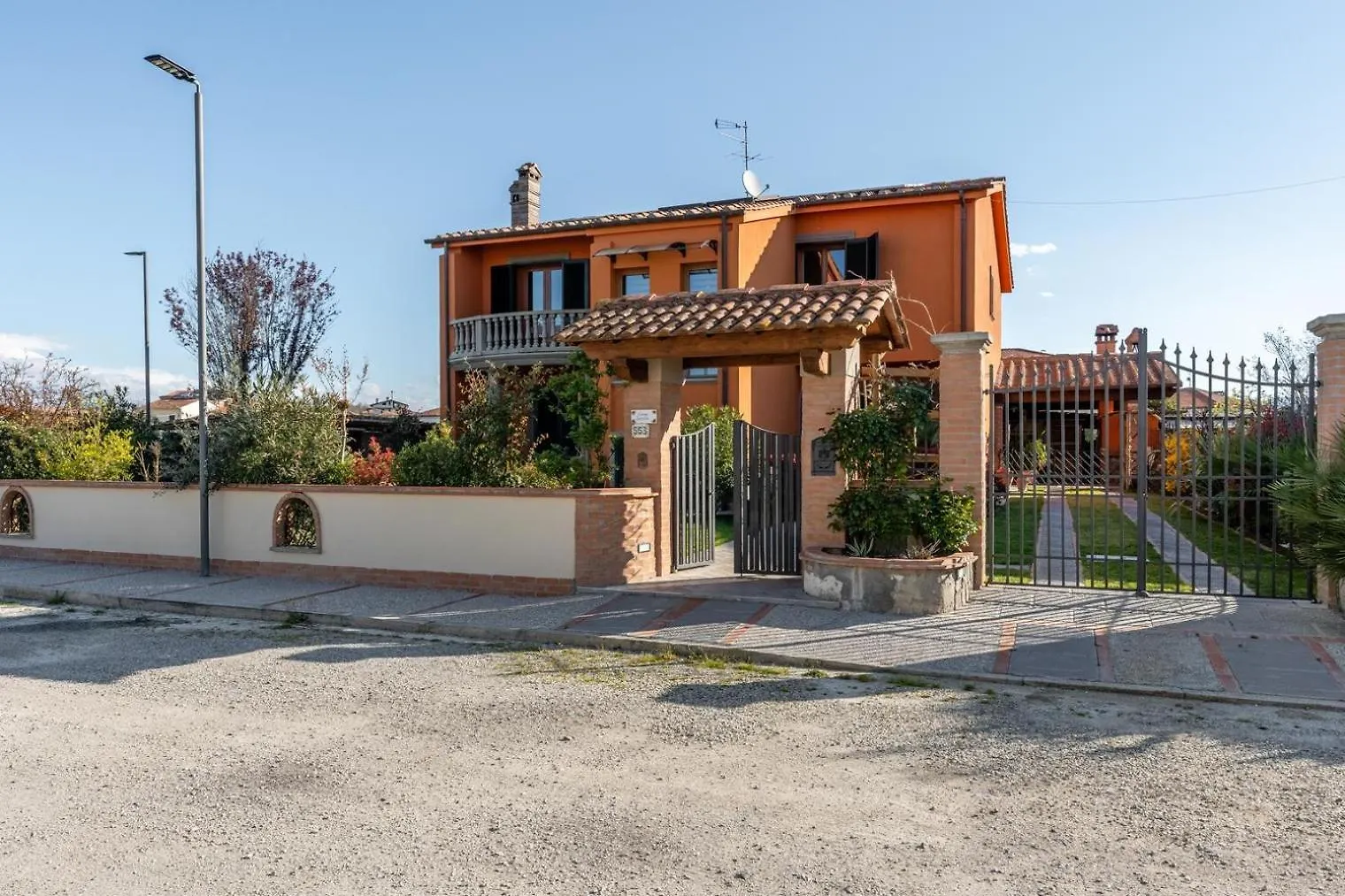 Appartamento Casa Fiorita Stabbia