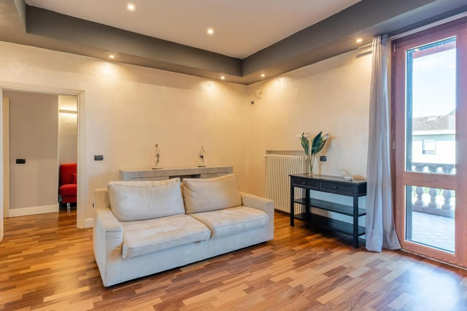 Appartamento Casa Fiorita Stabbia 0*,