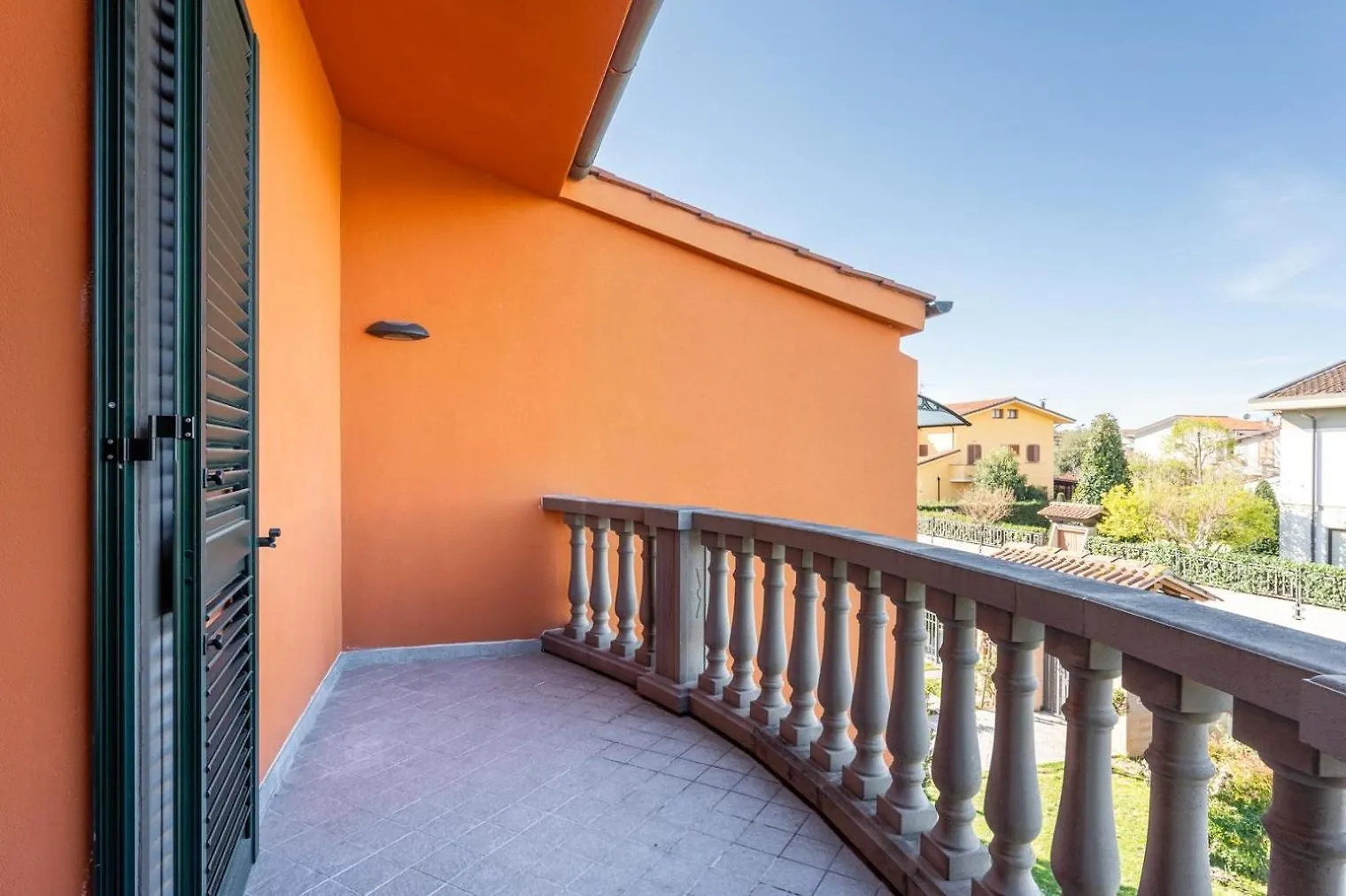 Appartamento Casa Fiorita Stabbia