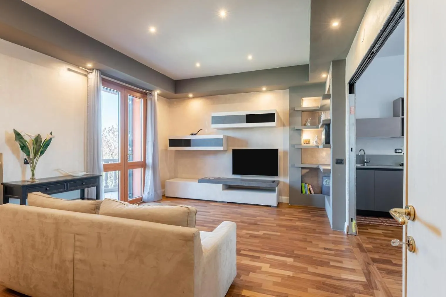 Appartamento Casa Fiorita Stabbia