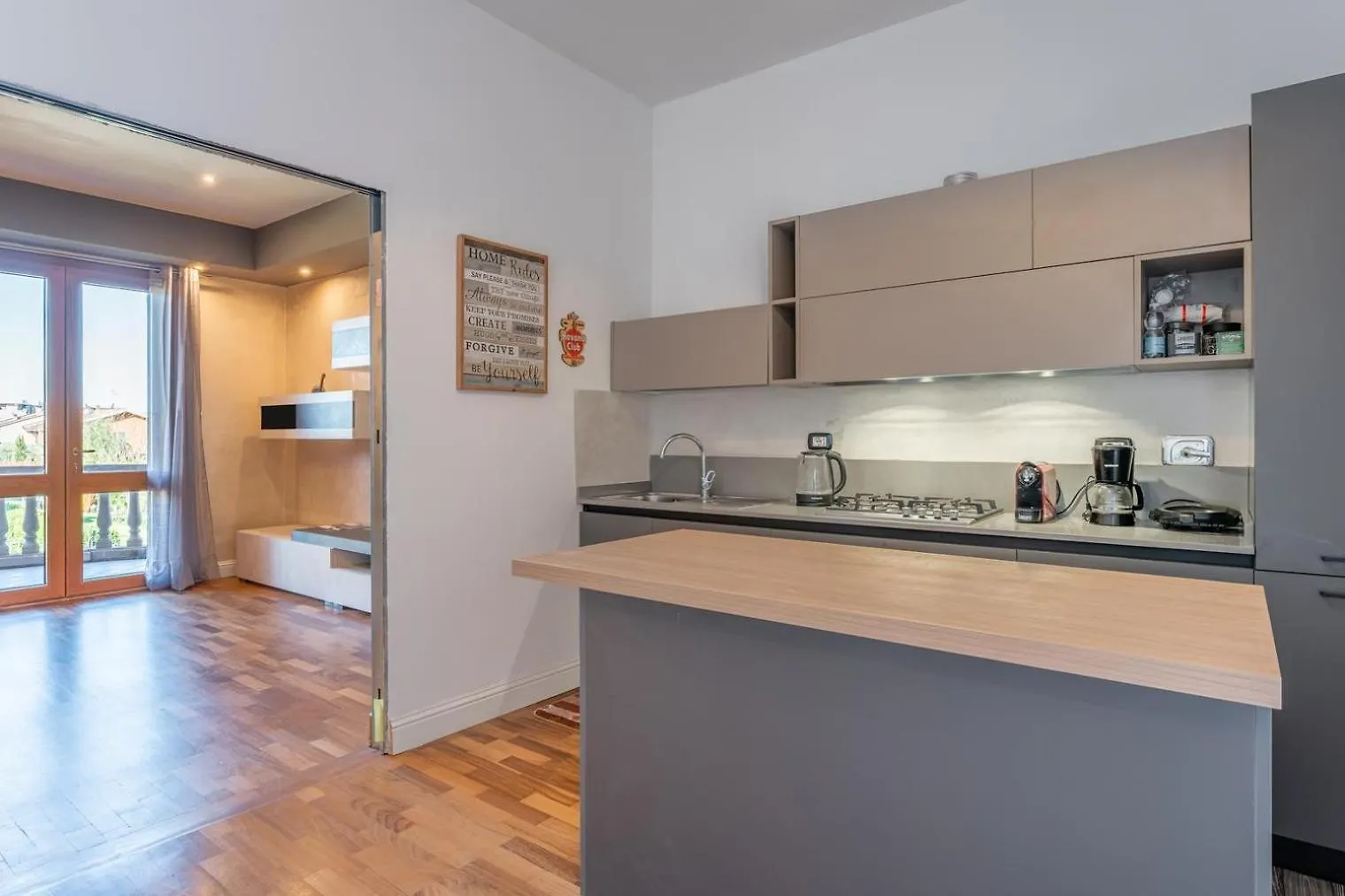 Appartamento Casa Fiorita Stabbia