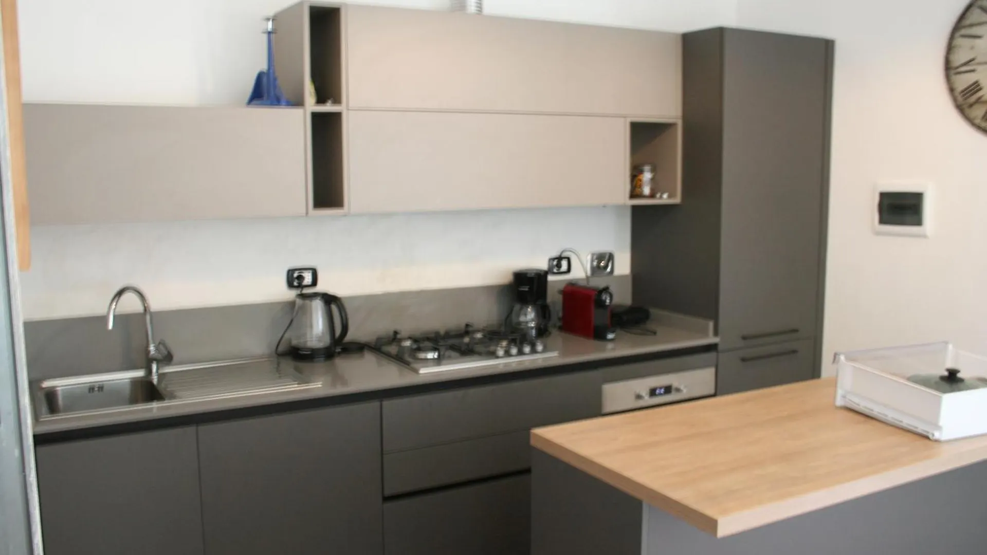 Appartamento Casa Fiorita Stabbia