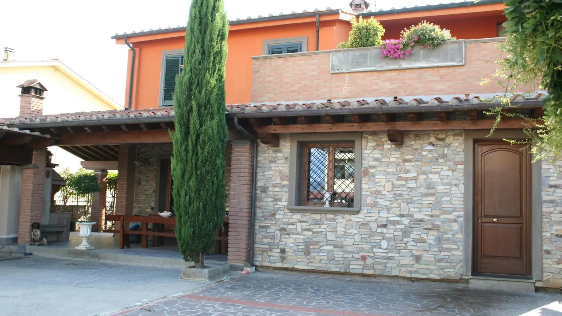 Appartamento Casa Fiorita Stabbia 0*,  Italia