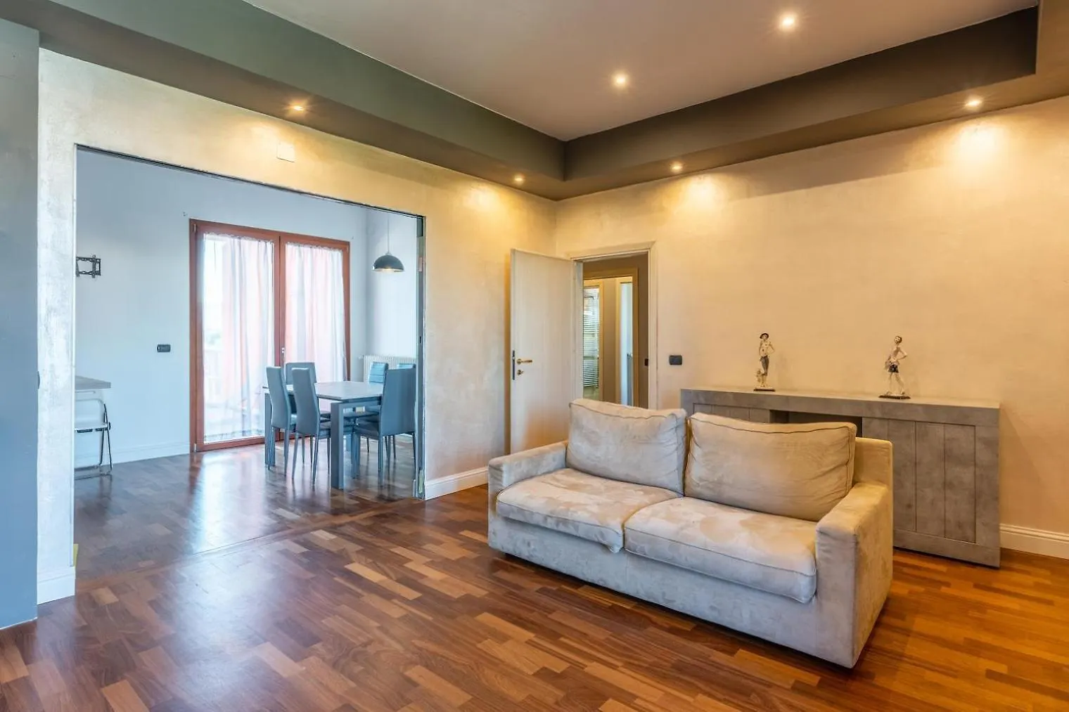 Appartamento Casa Fiorita Stabbia Italia