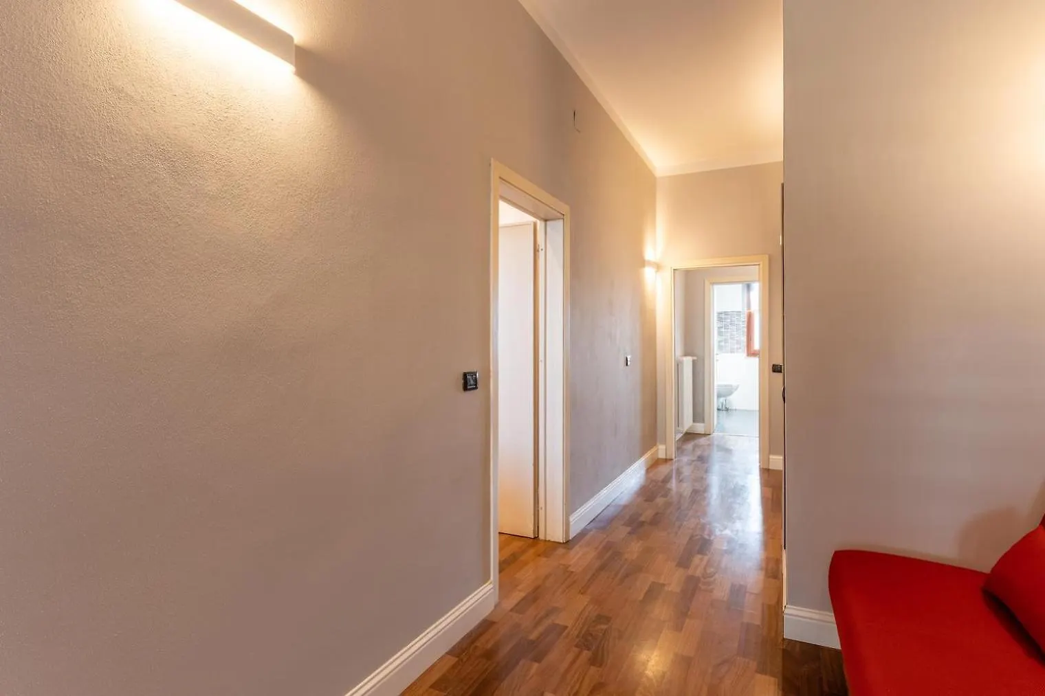 Appartamento Casa Fiorita Stabbia