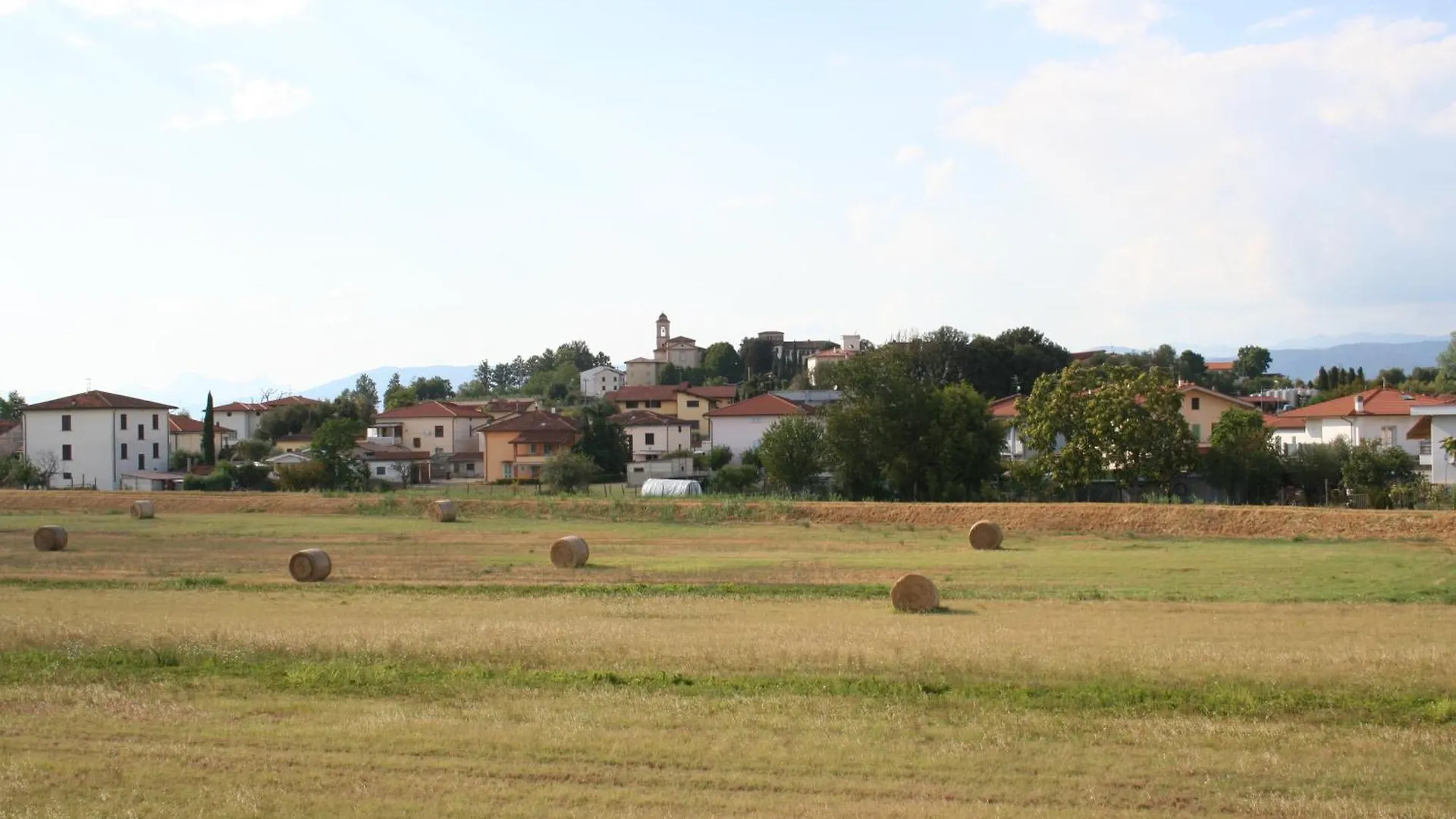 Appartamento Casa Fiorita Stabbia