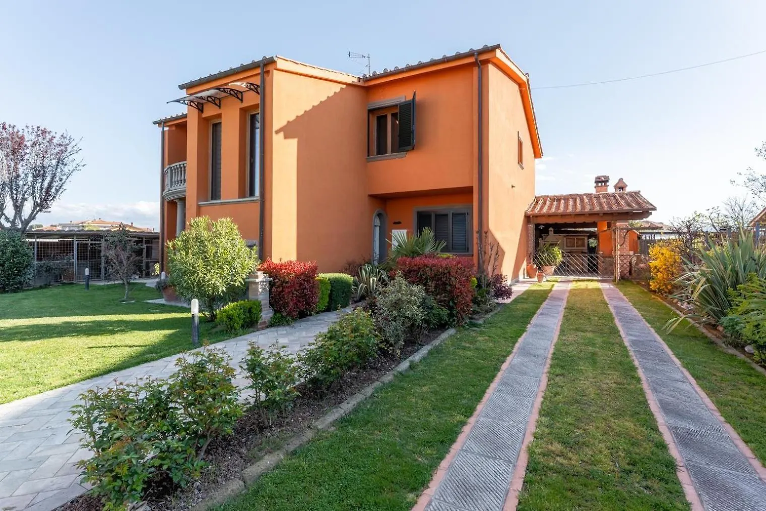 Appartamento Casa Fiorita Stabbia 0*,  Italia