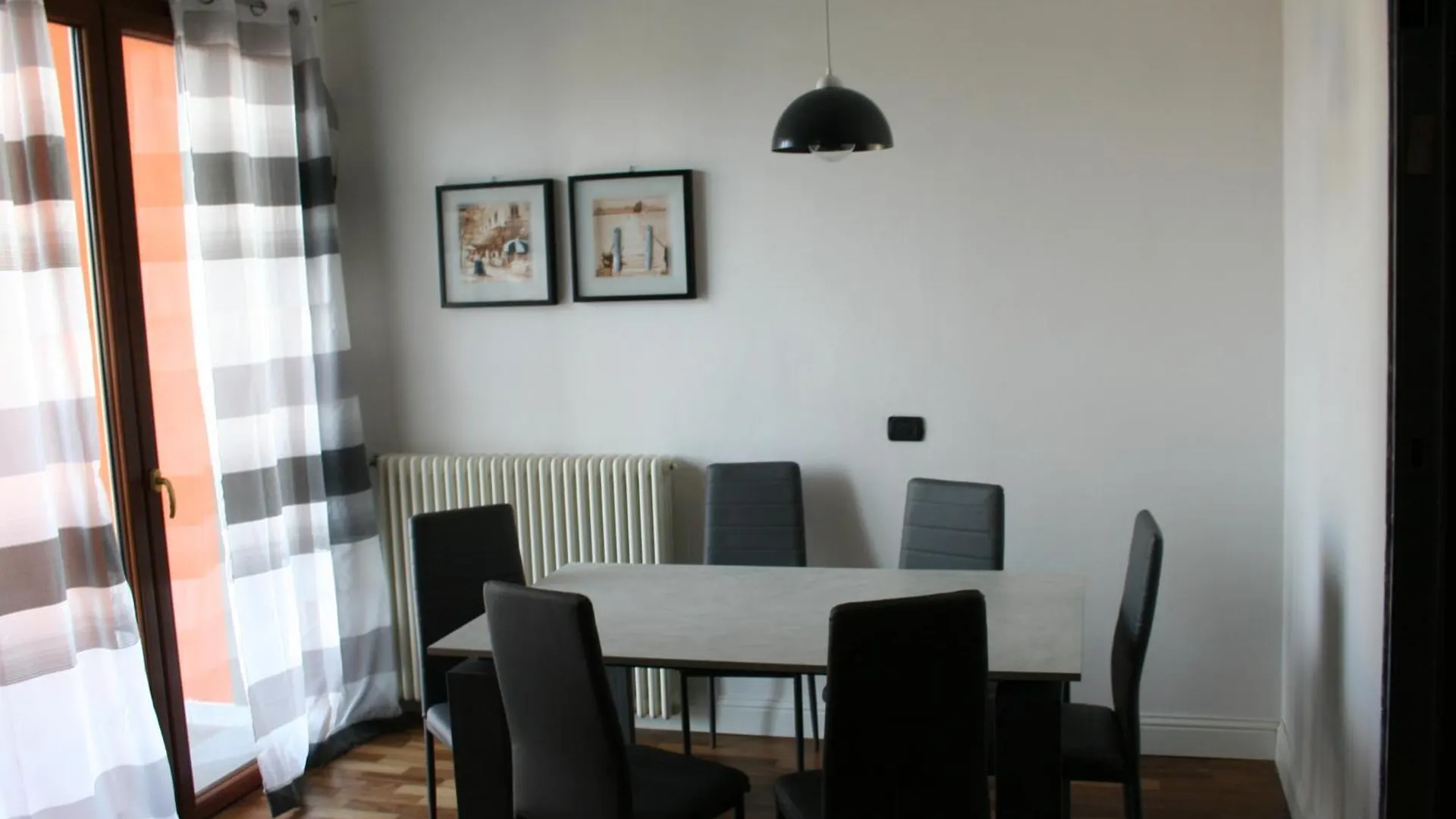 Appartamento Casa Fiorita Stabbia